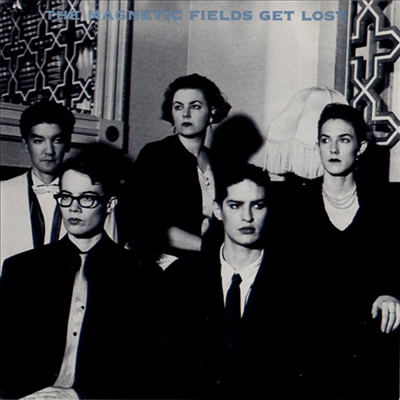 Magnetic Fields - Get Lost (LP+Download Card)