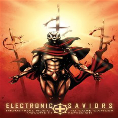 Various Artists - Electronic Saviors III: Remission (4CD)