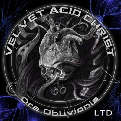 Velvet Acid Christ - Ora Oblivionis (Limited Edition)(2CD)