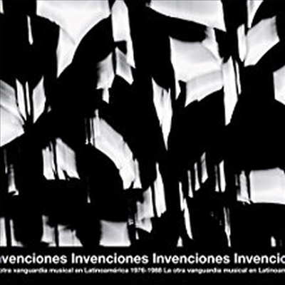 Various Artists - Invenciones: La Otra Vanguardia Musical en Latinoamerica 1976-1988 (2CD)