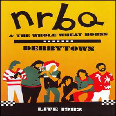 NRBQ - Derbytown: Live 1982 (지역코드1)(DVD)(1982)