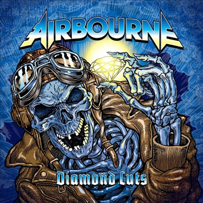 Airbourne - Diamond Cuts - The B-Sides (CD)