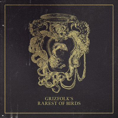 Grizfolk - Rarest Of Birds (CD)