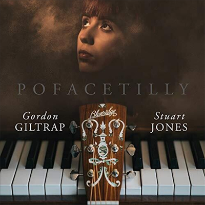 Stuart Jones / Gordon Giltrap - Pofacetilly (CD)