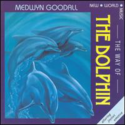 Medwyn Goodall - Way Of The Dolphin (CD)