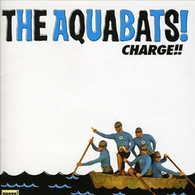 Aquabats - Charge (CD)