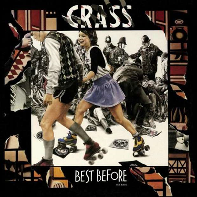 Crass - Best Before 1984 (CD)