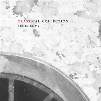 Crass - Penis Envy (Crassical Collection)(Digipack)(2CD)