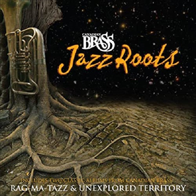 Canadian Brass - 80 Roots (Digipack)(2CD)