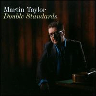 Martin Taylor - Double Standards (CD)