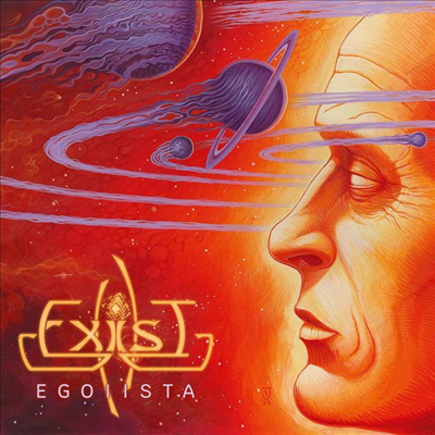 Exist - Egoiista (CD)