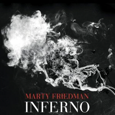 Marty Friedman - Inferno (CD)