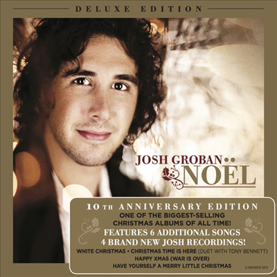 Josh Groban - Noel (Deluxe Edition)(CD)