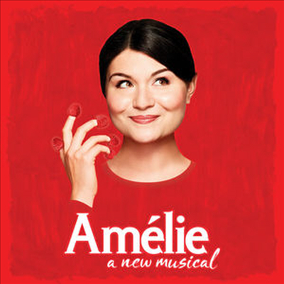 A New Musical - Amelie (아멜리에) (Original Broadway Cast Recording)(CD)