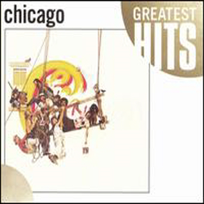 Chicago - Chicago IX: Greatest Hits (CD)