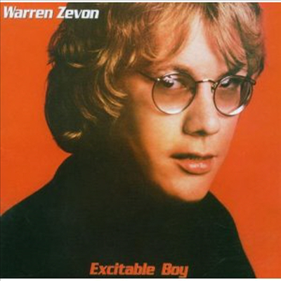 Warren Zevon - Excitable Boy (Remastered)(Bonus Tracks)(CD)