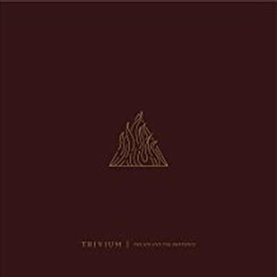 Trivium - Sin & The Sentence (CD)