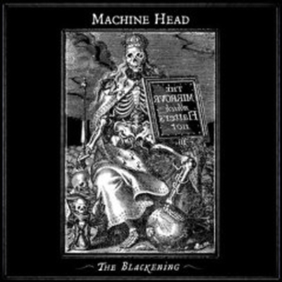 Machine Head - The Blackening (CD)