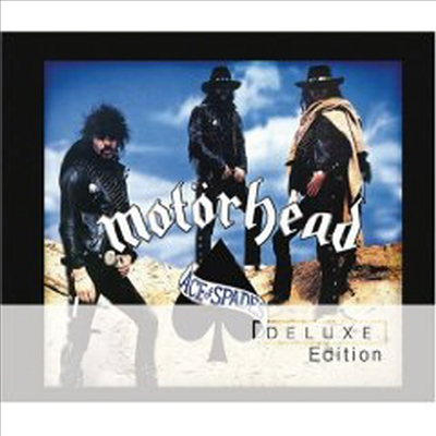 Motorhead - Ace Of Spades (2CD Deluxe Edition)(Digipack)