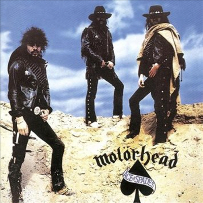Motorhead - Ace Of Spades (Bonus Tracks)(CD)