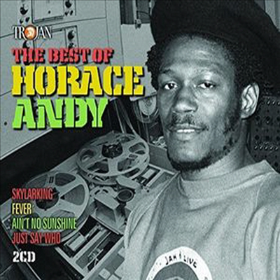 Horace Andy - Best Of Horace Andy (2CD)