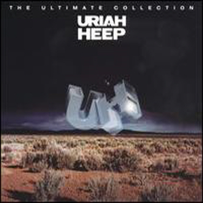 Uriah Heep - Easy Livin: Ultimate Collection (2CD)