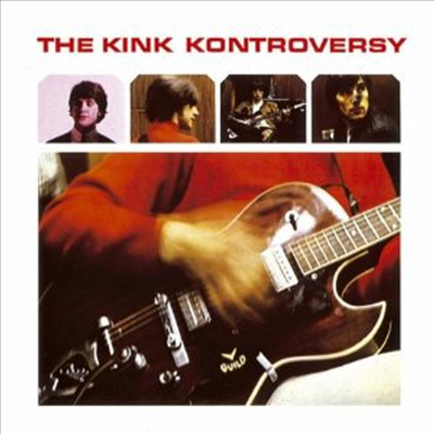 Kinks - Kink Kontroversy (UK Bonus Tracks)(CD)