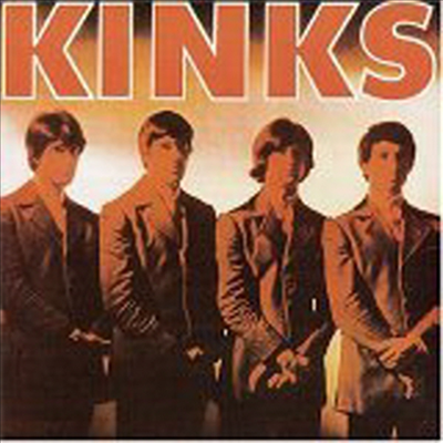 Kinks - Kinks (26 Tracks)(CD)