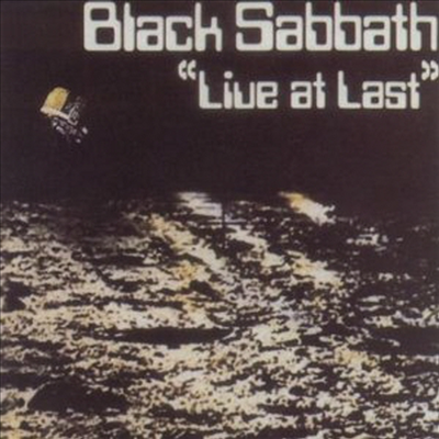 Black Sabbath - Live At Last (Remastered)(CD)