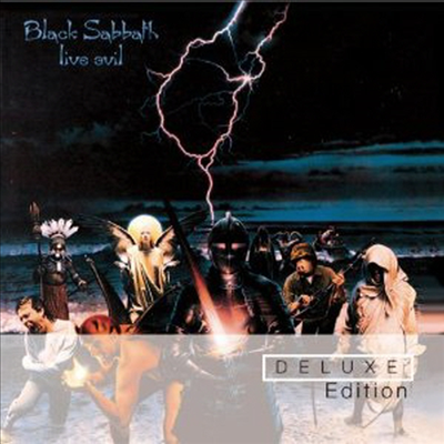 Black Sabbath - Live Evil (Digipack)(2CD Deluxe Edition)