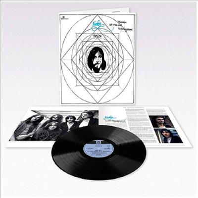 Kinks - Lola Versus Powerman &amp; The Moneygoround, Pt. 1 (50th Anniversary Edition)(Remastered)(LP)