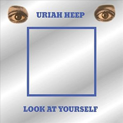 Uriah Heep - Look At Yourself (Deluxe Edition)(Digipack)(2CD)