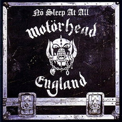 Motorhead - No Sleep At All (CD)