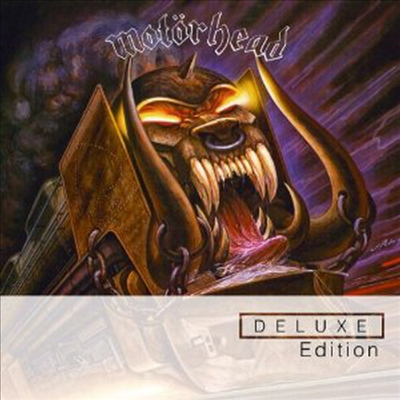 Motorhead - Orgasmatron (2CD Deluxe Edition)(Normal Case)