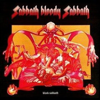 Black Sabbath - Sabbath Bloody Sabbath (Digipack) (2009 Issue UK Remastered + Picture Booklet)(CD)