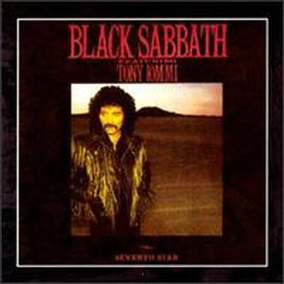 Black Sabbath - Seventh Star (CD)