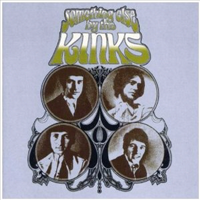 Kinks - Something Else By the Kinks (CD)