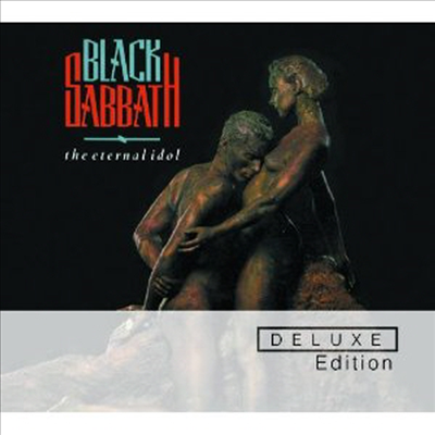 Black Sabbath - The Eternal Idol (2CD Deluxe Edition)(Digipack)