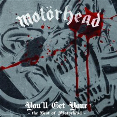 Motorhead - You'll Get Yours - The Best Of Motorhead (CD)