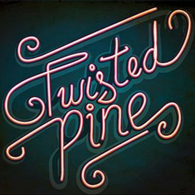 Twisted Pine - Twisted Pine (CD)