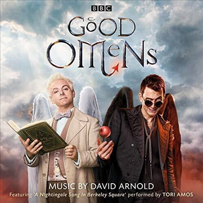 David Arnold - Good Omens (멋진 징조들) (TV Soundtrack)(Digipack)(2CD)