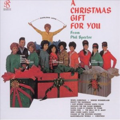 Phil Spector - A Christmas Gift for You from Phil Spector (CD)