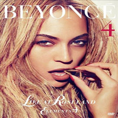 Beyonce - Beyonce Live at Roseland: Elements of 4 (Two-Disc Deluxe Edition) (지역코드1)(DVD)(2011)