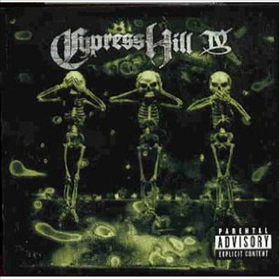Cypress Hill - Cypress Hill IV (CD)