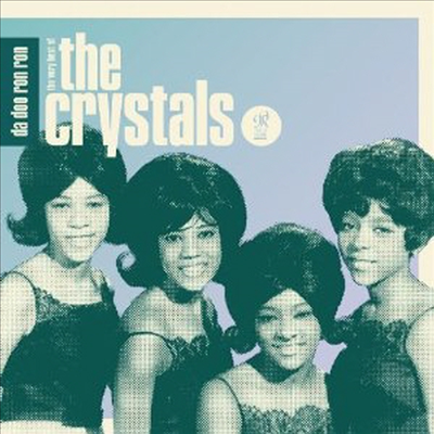 Crystals - Da Doo Ron Ron: The Very Best Of The Crystals (CD)