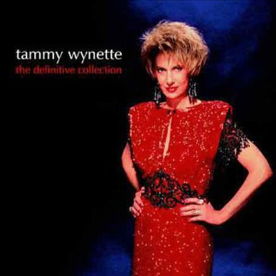 Tammy Wynette - Definitive Collection (CD)