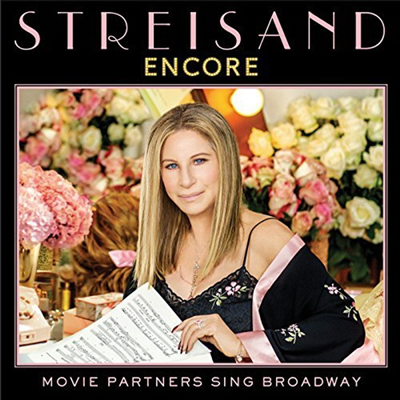 Barbra Streisand - Encore: Movie Partners Sing Broadway (CD)