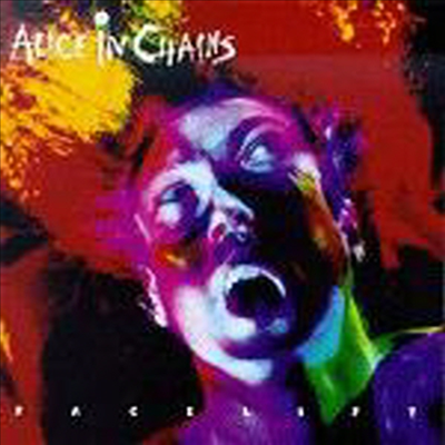 Alice In Chains - Facelift (CD)