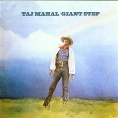 Taj Mahal - Giant Step/De Ole Folks at Home (2 On 1CD)(CD)