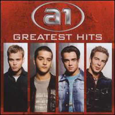 A1 - Greatest Hits (CD)